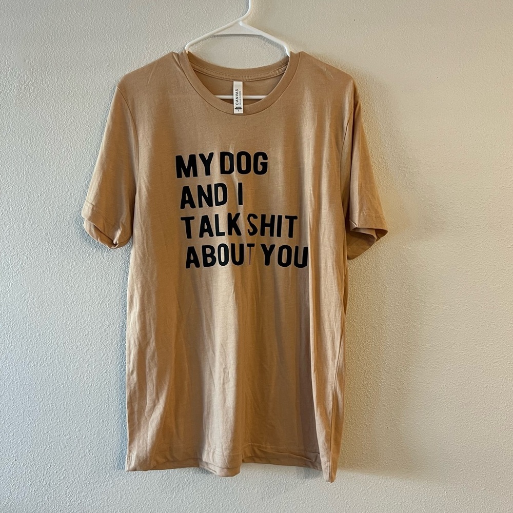 dog tshirt